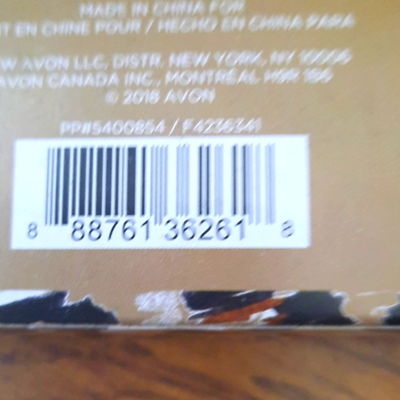 AVON CALI DECO GOLD PENDANT NECKLACES NIOB 17" GOLD With Onyx center - Picture 8 of 8